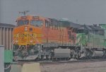 BNSF 7669 East